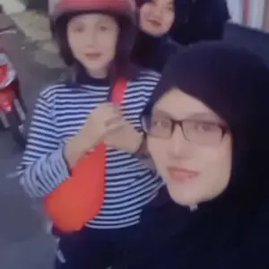 Tas Pinggang Fashion Wanita Trendy Import Waterproof Kekinian Koreanable waist bag branded