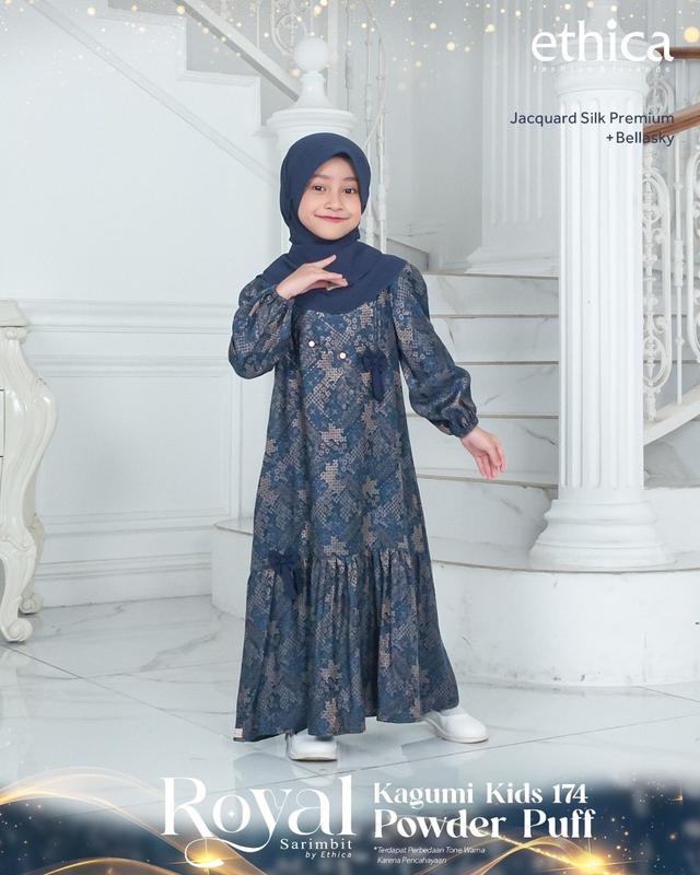 NEW SARIMBIT TERBARU 2025 POWDER PUFF BY ETHICA 2