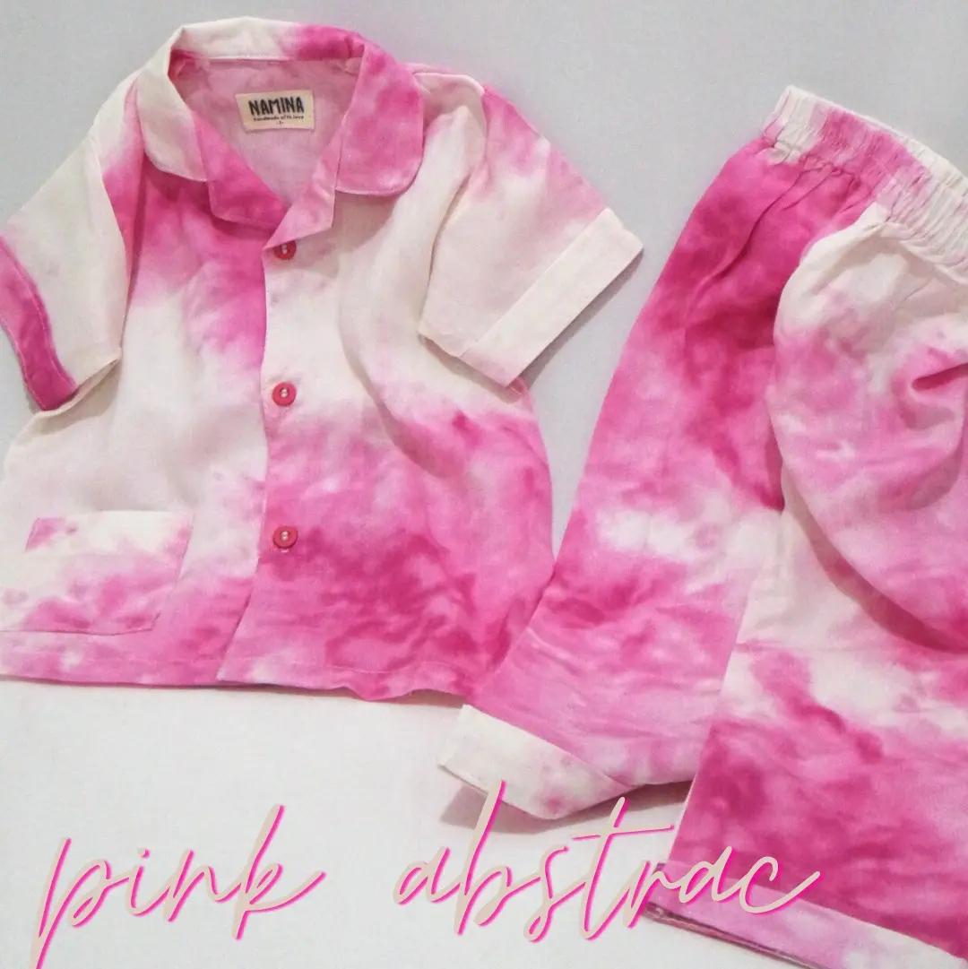 NOTA LIVE BAJU ANAK 1-10 tahun