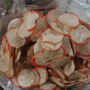 kerupuk upil, kerupuk pasir, opak konyol rasa bawang