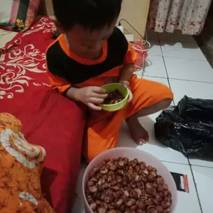 [JMsnack] SEREAL CHOCO COKLAT 1ball