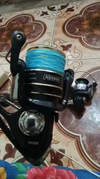 Product Review of PE Relix Jabrik HS 200-300M Multicolor from R**n 0