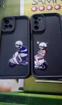 Product Review of Softcase Macaron (MC02) Couple For All Type A57 2022 A17 A77s A16 Y22 Y16 Y21s Y20 Y15s Y33s C30 C35 C31 Case Casing Hardcase Cover from b**t 0