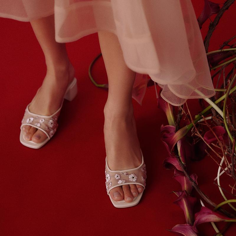 Dép Sandal Cao Gót Nữ Aldo RIYANA