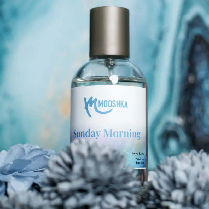 Mooshka Perfume Sunday Morning Eau De Perfume 30ml Original 0