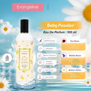 Evangeline Premium Eau De Parfum 100 ML Wanita Perfume Perempuan