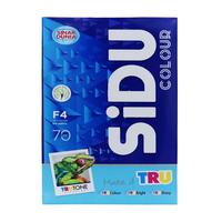 Gambar SiDU Kertas Fotocopy Warna Biru/Blue 70 GSM F4 1 RIM - SDU CLR 70 F4 180 dari Bantex Indonesia Kab. Bogor 2 Tokopedia