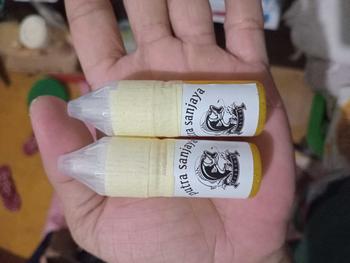 Product Review of essen oplosan durian melati 10 ml from B**n H**i ** 1