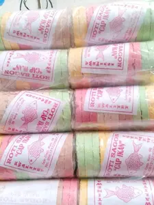 Snack roti sagon "cap ikan" 1 pack - jajanan sumatera