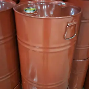 Drum Besi 60 Liter Close Head kondisi prime baru