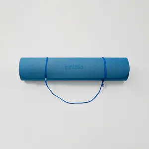 miniletics Dynamic Reversible Workout Yoga Mat