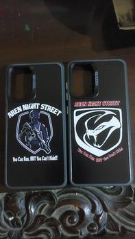 Product Review of SO COOL HOLOGRAM PREMIUM MATTE - Custom Foto dan Nama - Softcase HYBRID IMD PLATE HOLOGRAM - Case Hp Softcase Hp from G**o 0
