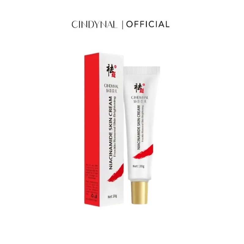 BPOM Cream Niacinamide Skin Cream Remove Dark Spots-CINDYNAL