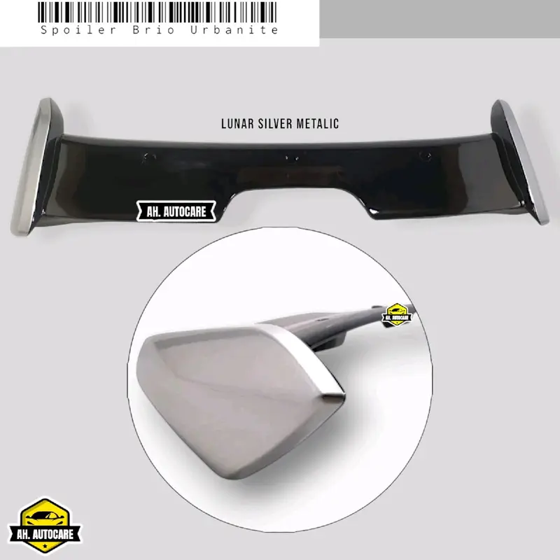 Spoiler honda brio all new urbanite Car 4