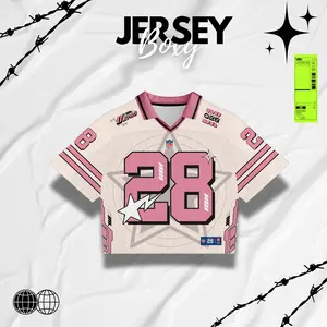 DXPRO Jersey Oversize Boxy DXPRO 28 Pink Edition Unisex VT Bahan Dryfit UV Premium Motif Anti Luntur Kualitas Jahitan Kuat Cocok untuk Semua Musim Sport Sport