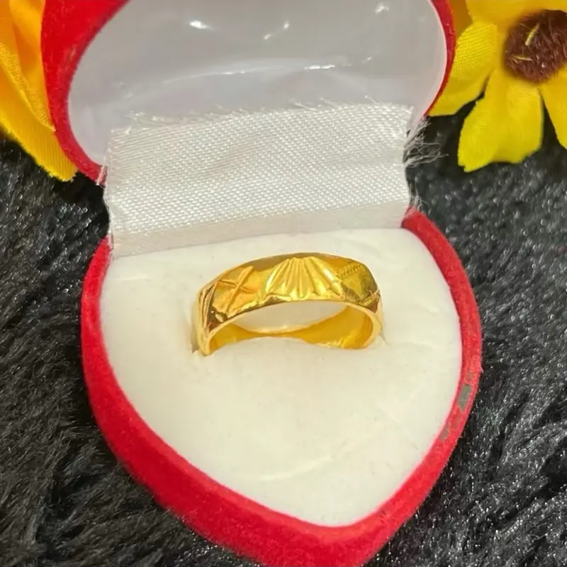 Cincin koin 91 Khusus jari kecil Cincin koin 91 Khusus jari kecil