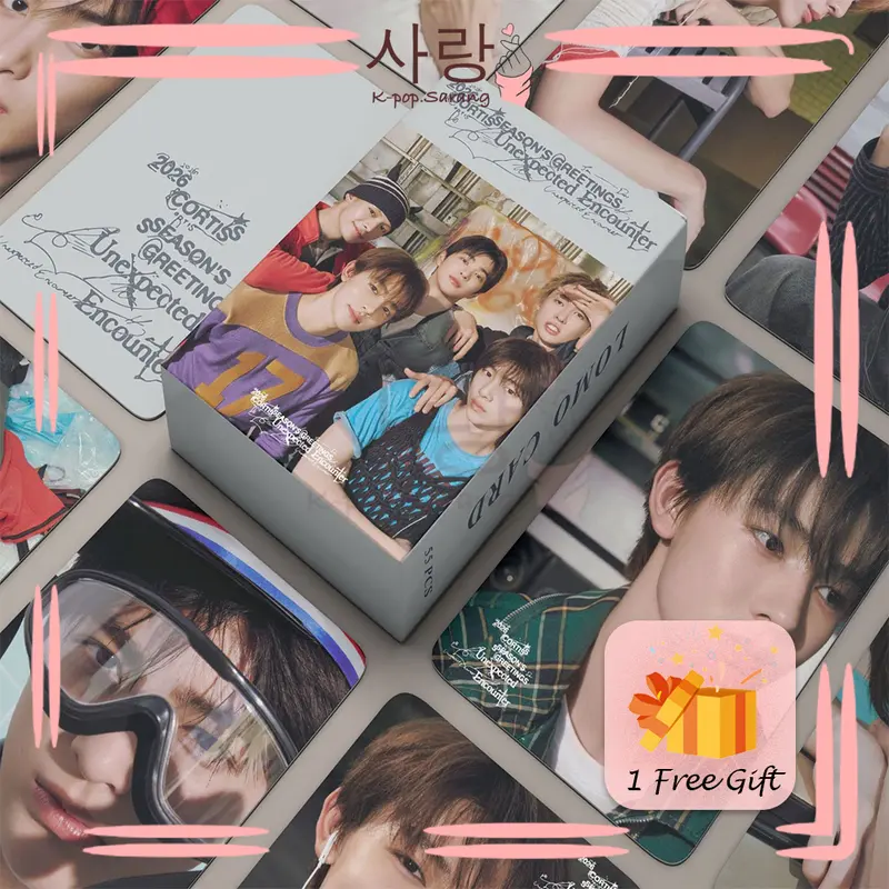 album cortis season greeting - TikTok Shop Malaysia