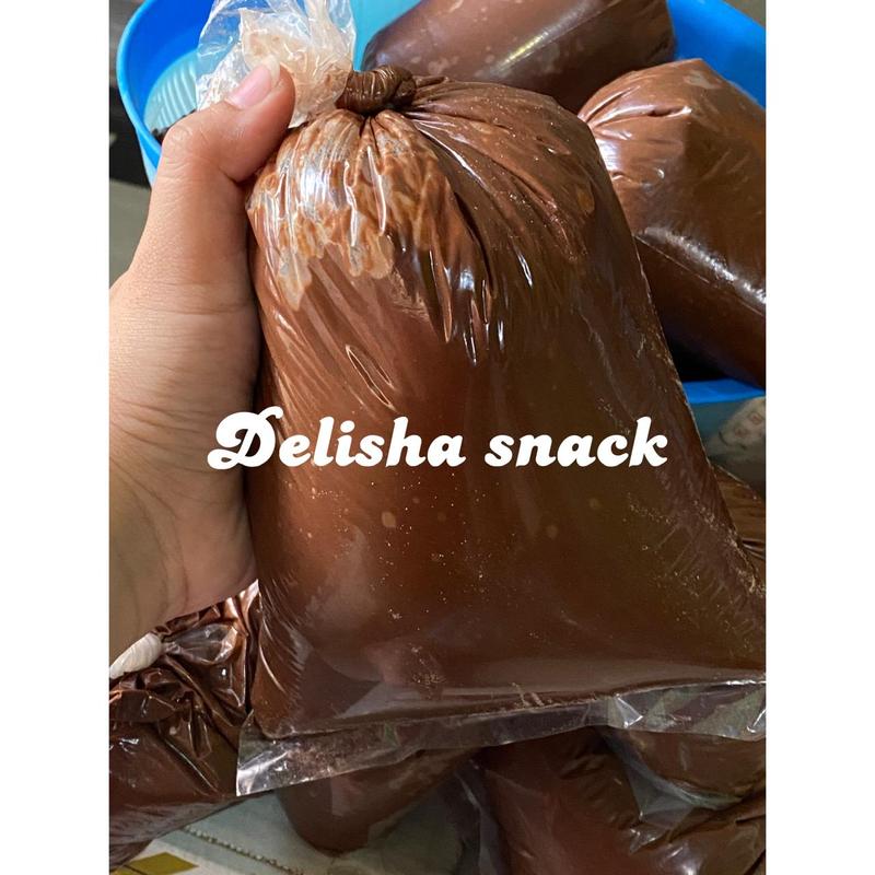 Selai Coklat Cair COKLAT 250gr, Cocok untuk Berbagai Kue dan Pastry ...