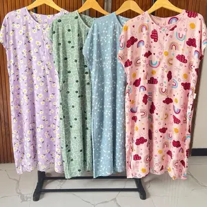 Daster Lowo Super Adem LD 120 cm | Daster kekinian nyaman dipakai anti gerah