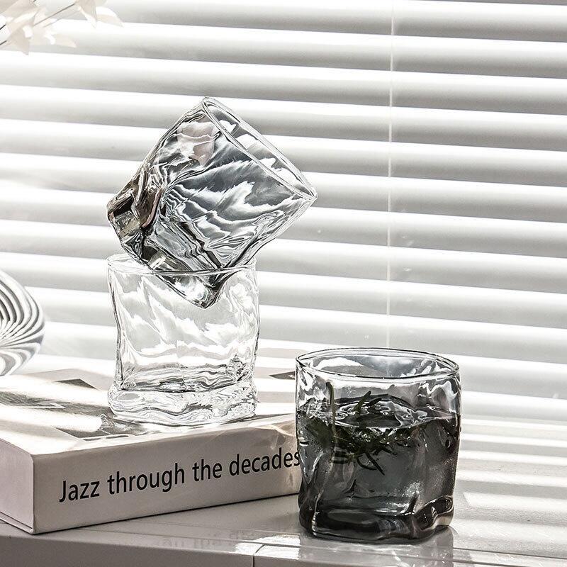 Product Introduction of Sier Bear Glass Cold Kettle With Faucet Large Capacity Bucket Water Cup Set Household Fruit Tea Beverage 4
