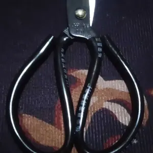 Gunting Kodok Kain Serbaguna Non Sticky Scissors
