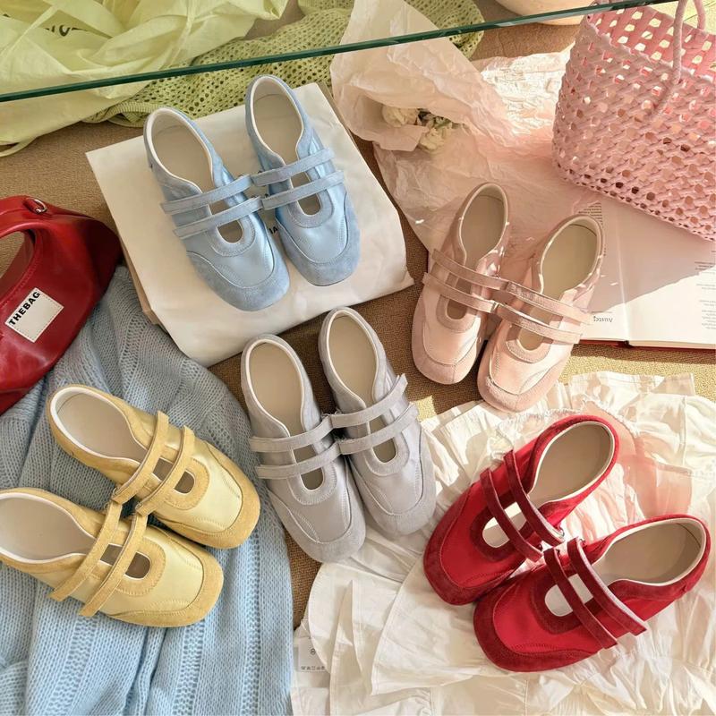 FORM NHỎ- TĂNG SIZE Giày nữ thể thao lười 3 màu độn đế 5cm hàng QCCC ASSI