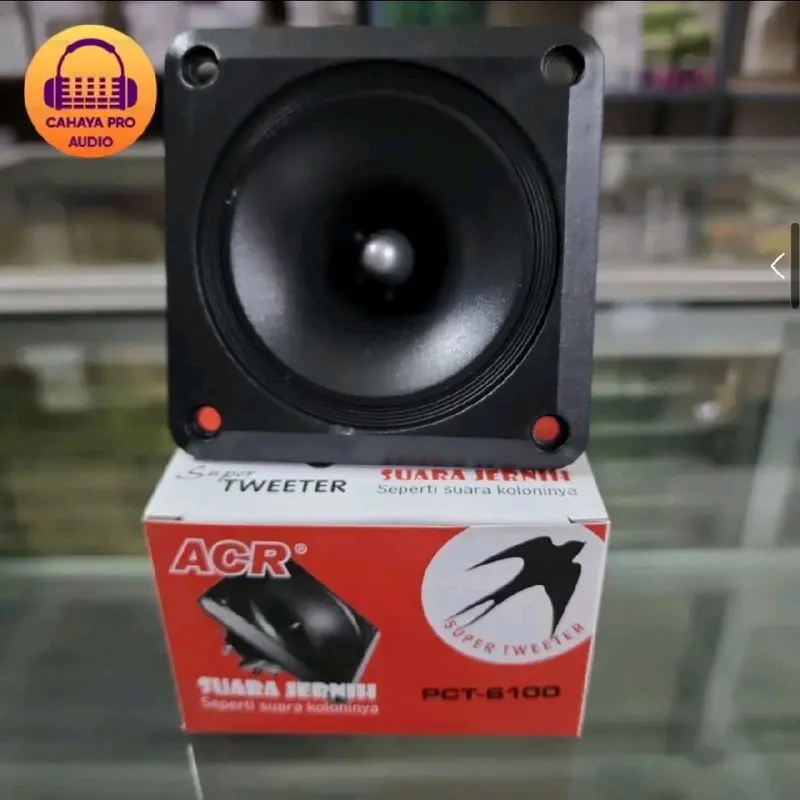 Tweeter ACR Corng 8 Cm PCT6100 0