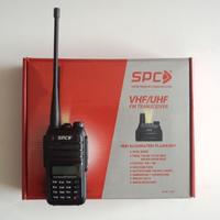 Gambar Walkie talkie Dual Band HT SPC SH20 1800mAh dari harcokomputer Kota Administrasi Jakarta Pusat 1 Tokopedia