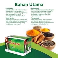 Gambar Asira Kapsul Pegal Linu Organik dari Nusaherbs Kota Administrasi Jakarta Barat 3 Tokopedia