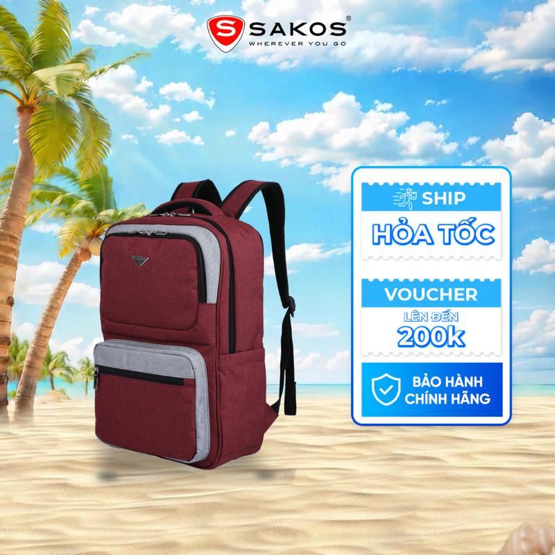 Balo Laptop Thời Trang STARGO ACTIVA I15