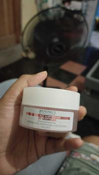 Product Review of (DOKTIF APPROVED) Bening's Pink Jelly Sleeping Mask 2% Argireline - Masker Wajah & Anti Kusam from G**5 0