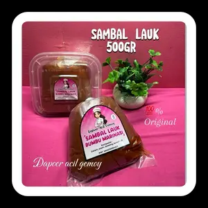 BUMBU  MARINASI LAUK 500g (1pcs)