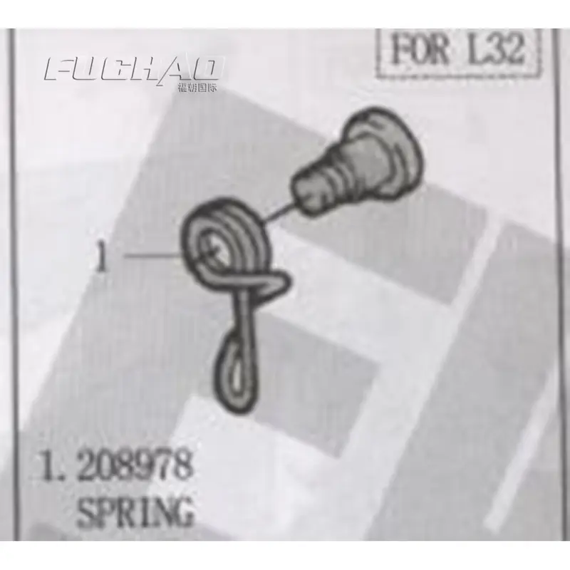 208978 SPRING Sewing Machine Parts - Shop | Tokopedia