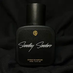 Malam Biru SS Unisex Perfume - Extrait de Parfume 30m