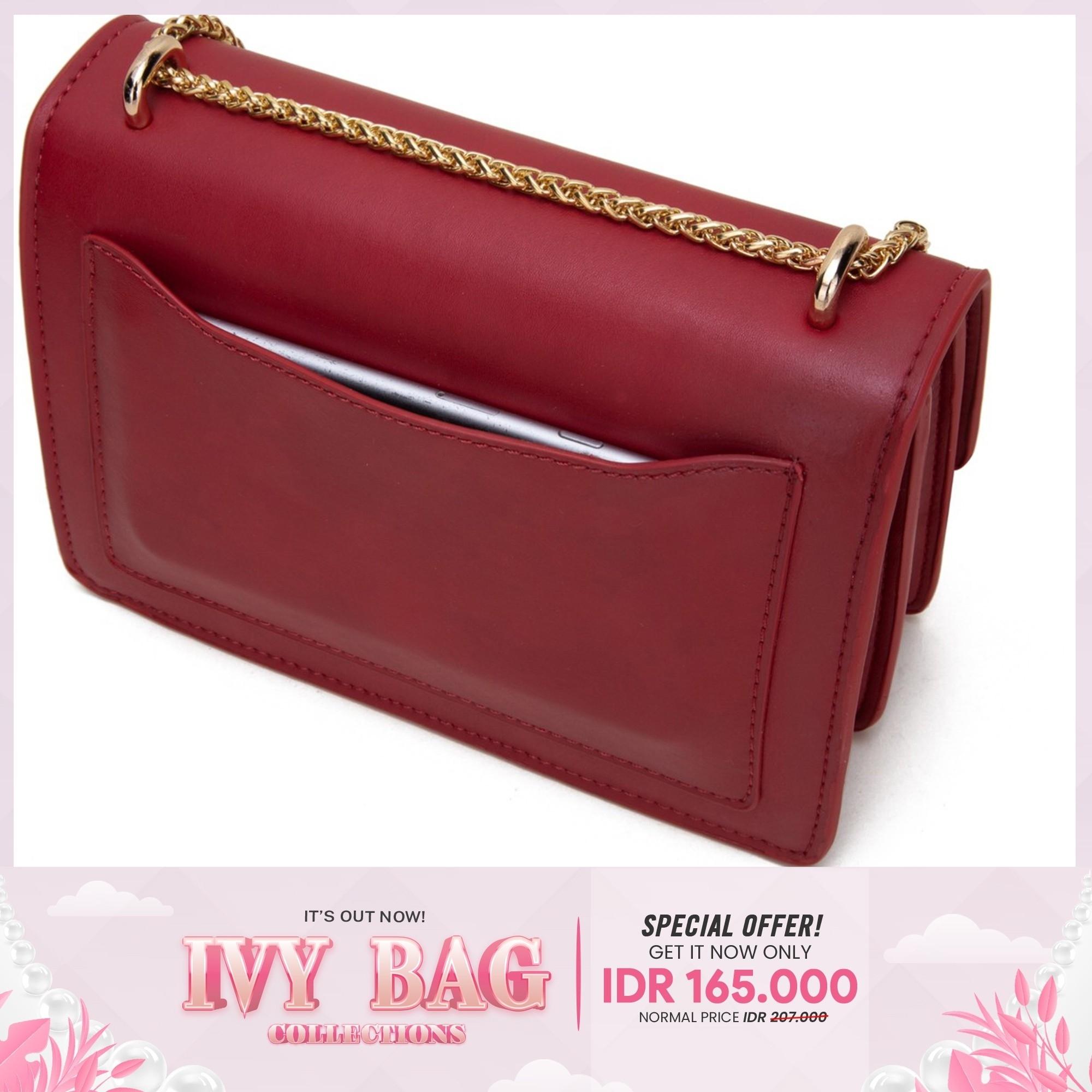 JIMS HONEY TAS WANITA IVY BAG