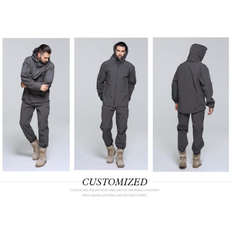 Jaket tad  polos jaket waterproof pria hodie waterproff kekinian 3