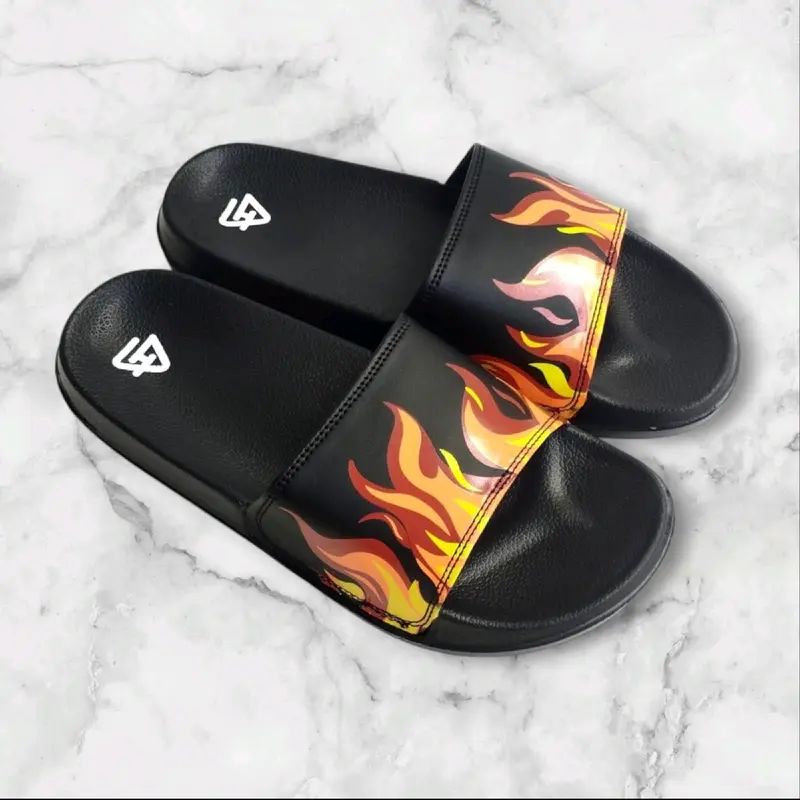 SANDAL ANAK CEWE/COWO SANDAL SANTAI SANDAL SLIDE ON perempuan sepatu baim mickey mouse 10–12 tahun 2