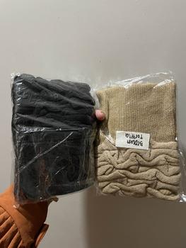 Product Review of [Cotton Indonesia.] Inner Sanggul Anti Migrain Black Edition from b**g 1