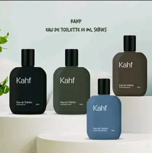Kahf parfume eau de toilette 35ml wangi tahan lama Parfum