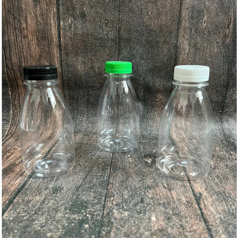 Botol Cantik 150ml SN / Botol Plastik 150 ml SN