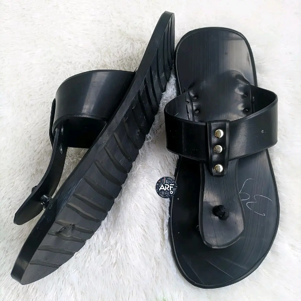 Sandal karet Pria sandal ban sandal karet ban