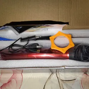 NEW BAXS Mikrofon Nirkabel V901 / V902 1-in-1 / 1-2 Peralatan Bernyanyi KTV Penggunaan Luar Ruangan 50M Jarak Penerimaan 6.5MM Menerima Steker