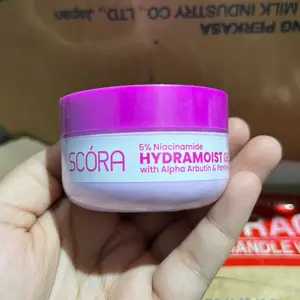 SCORA 5% NIACINAMIDE HYDRAMOIST GEL