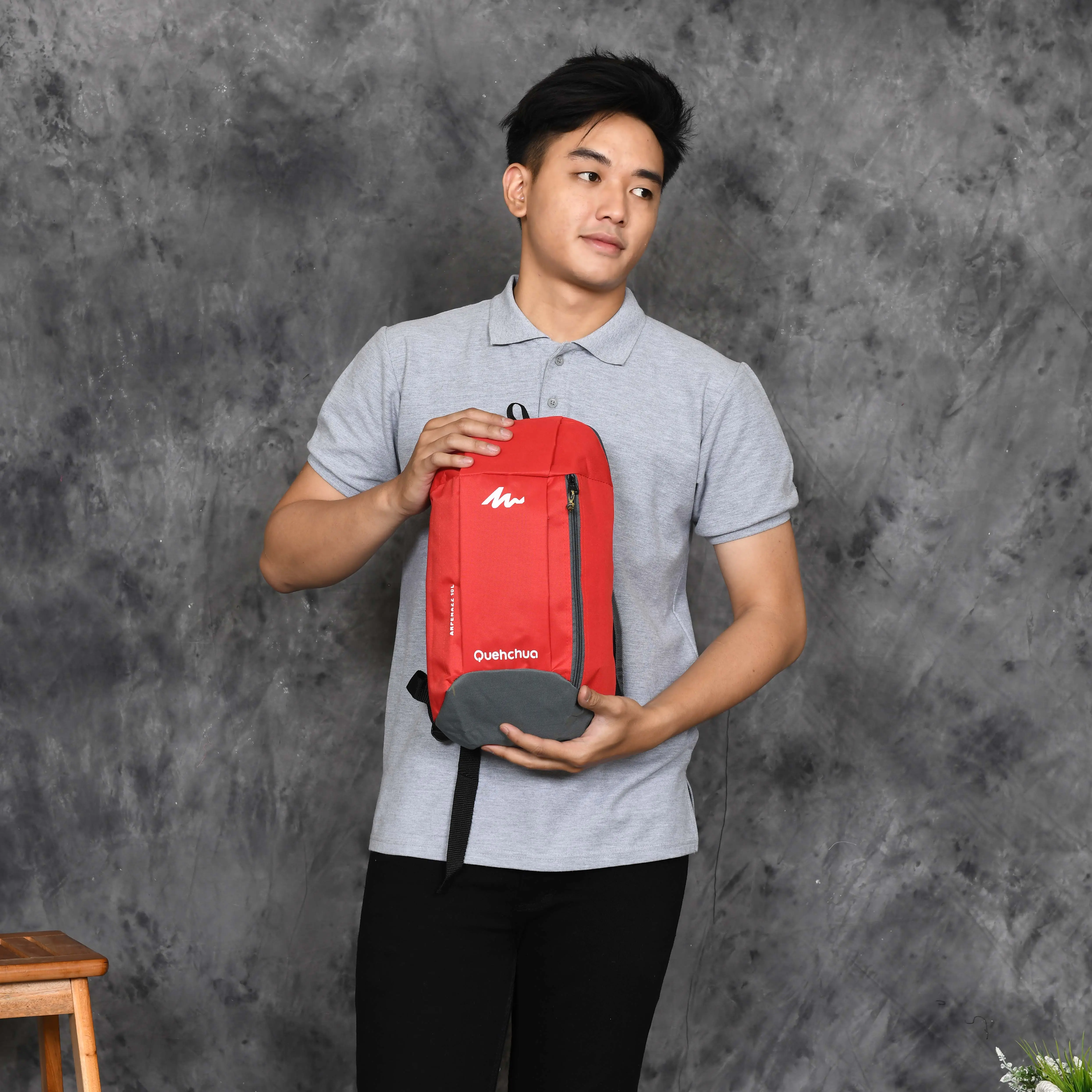 BACKPACK Tas Ransel 10 Liter Tas Ransel Futsal Tas Sepatu Bola Ransel Anak Kecil Tas Sport Tas Punggung a4
