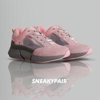 Gambar SNEAKYPAIR Unity - Midnight Pink Sepatu Wanita Sneakers Sport Shoes - Midnight Pink, 41 dari Sneakypair Kab. Bandung 4 Tokopedia