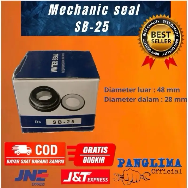 Water seal pompa air alkon  SB-25 0