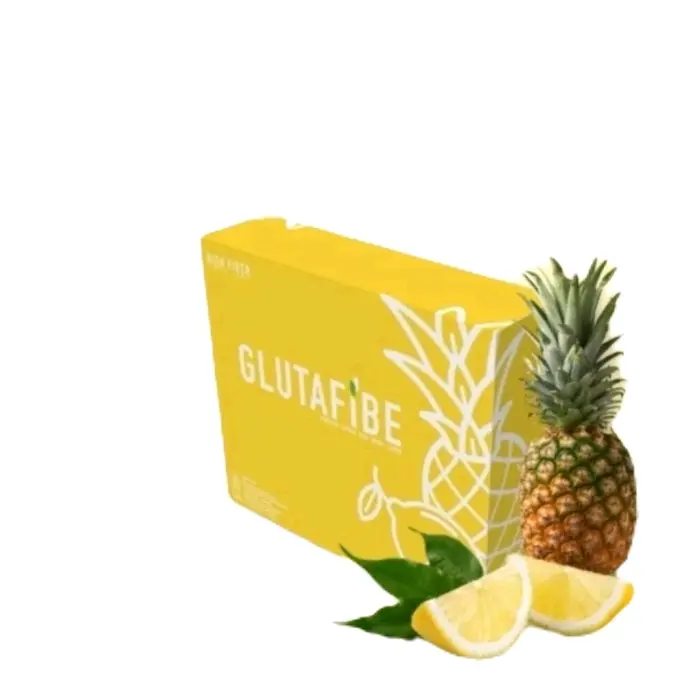 Glutafibe Suplemen kesehatan untuk Detok/Cuci Usus
