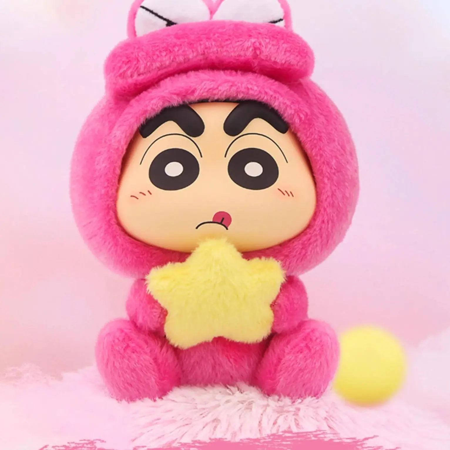 CRAYON SHINCHAN -Fantsy Vol.1 series model toys