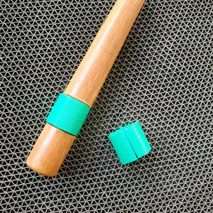 klem putar karet hijau+karet 1