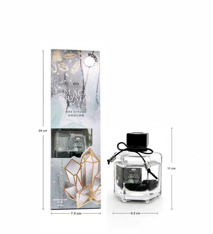 Product Introduction of Reed Diffuser Pewangi Ruangan Tahan Lama Premium Quality 23